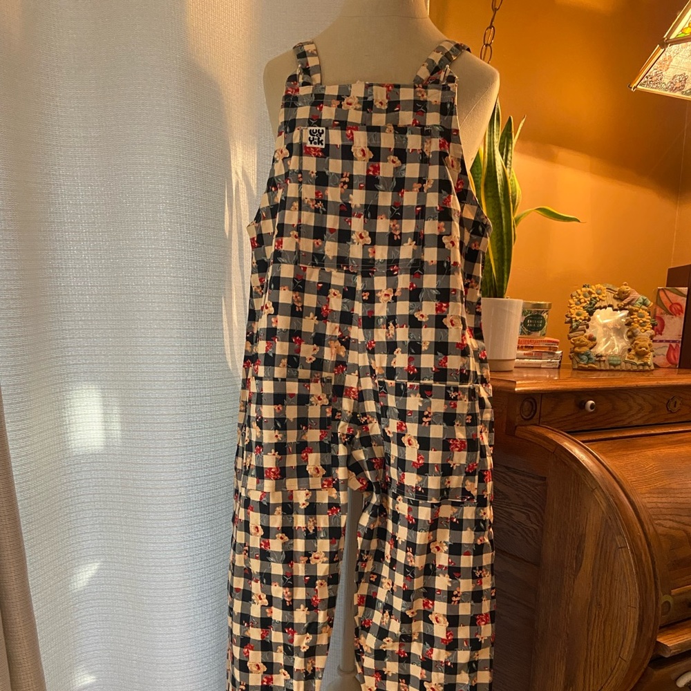 Lucy & Yak Organic Overalls